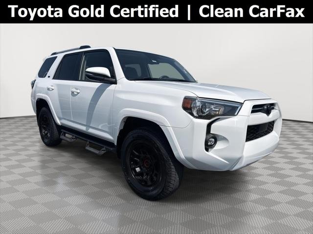 2024 Toyota 4Runner 