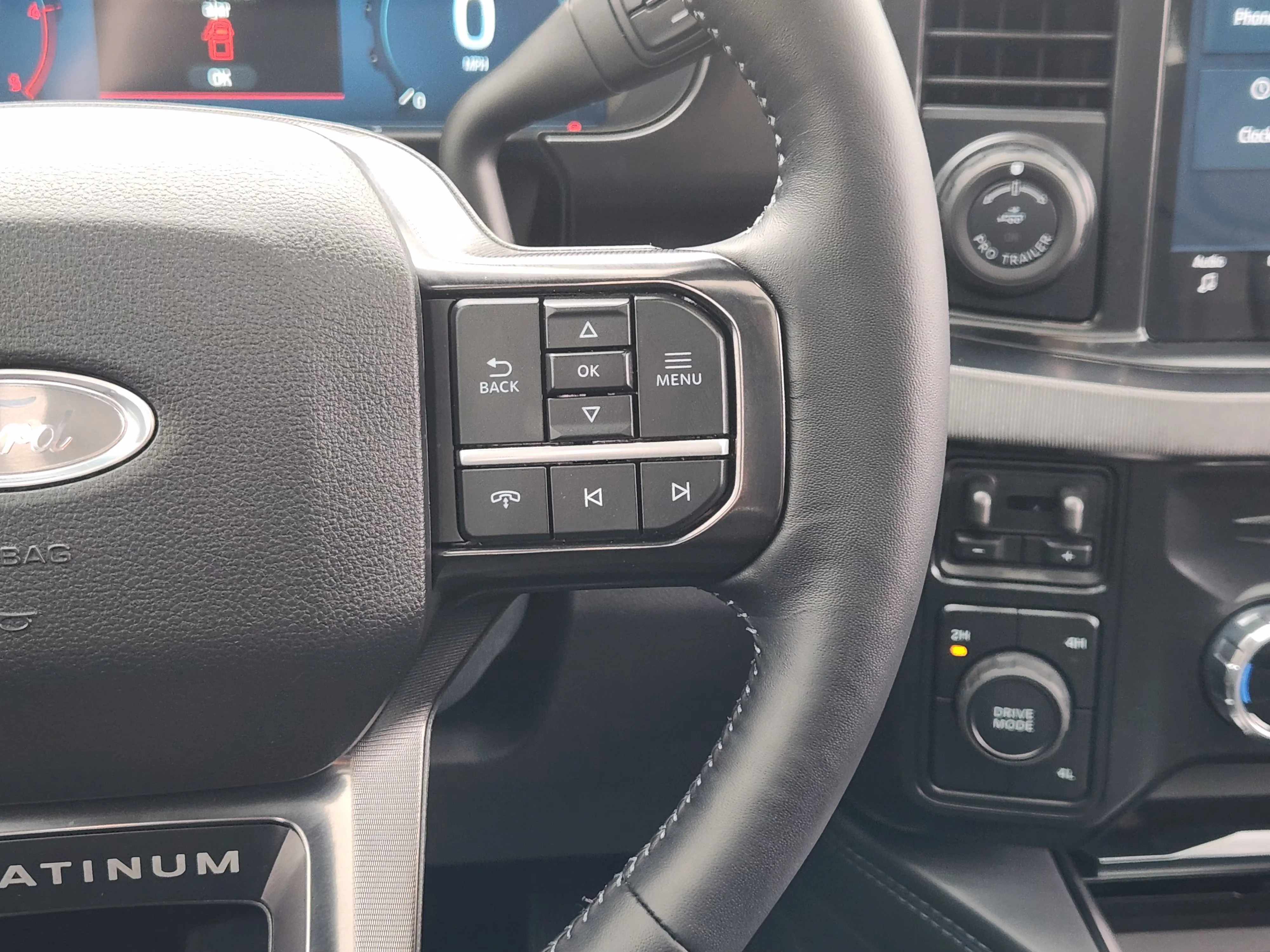 Used 2026  Ford Platinum DRW image 30
