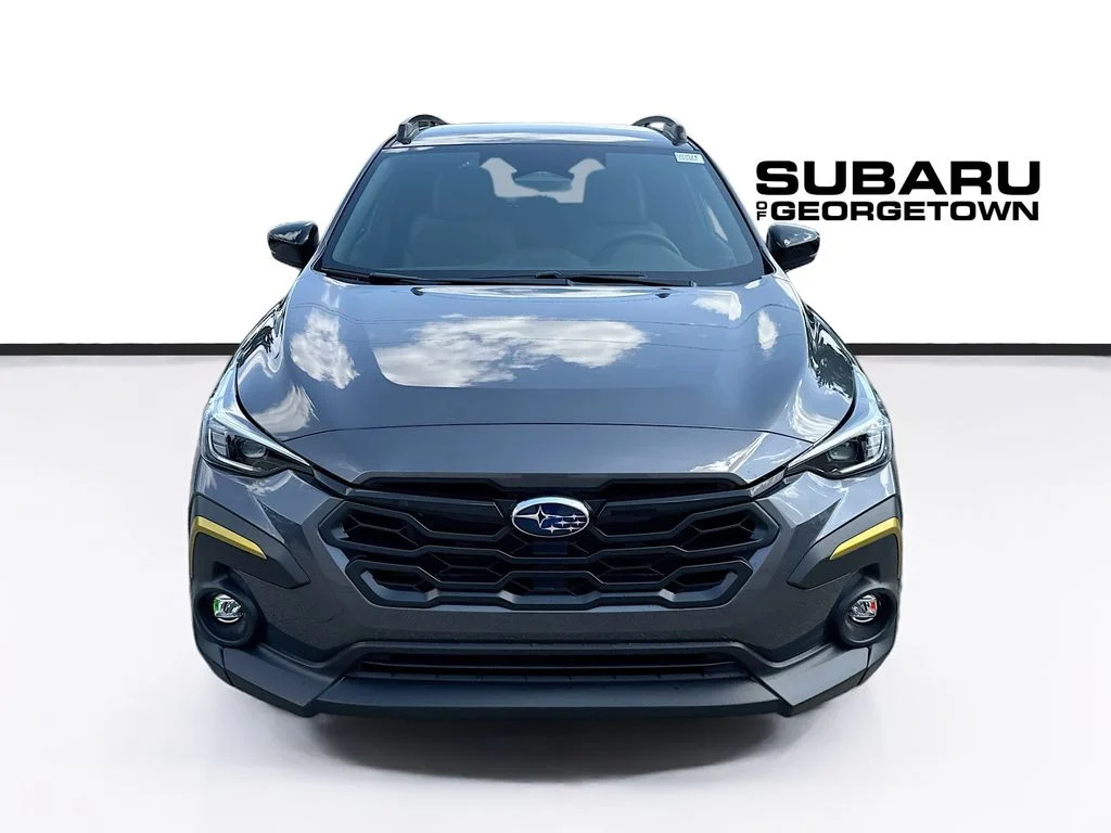 New 2026 MAGNETITE GRAY PEARL Subaru Sport image 3