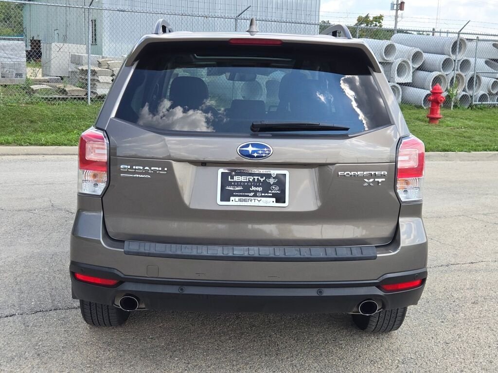 Used 2017 Brown Subaru 2.0XT Touring image 15