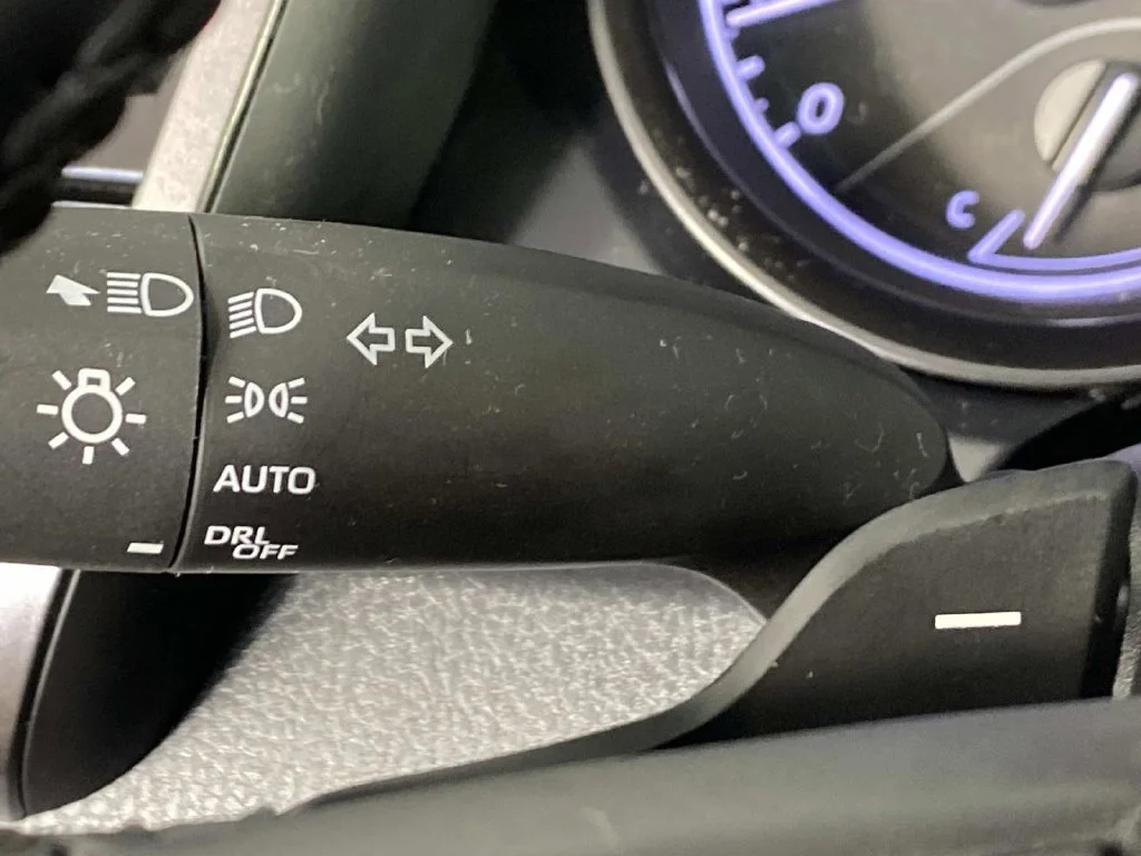 Used 2024 Silver Toyota SE image 19
