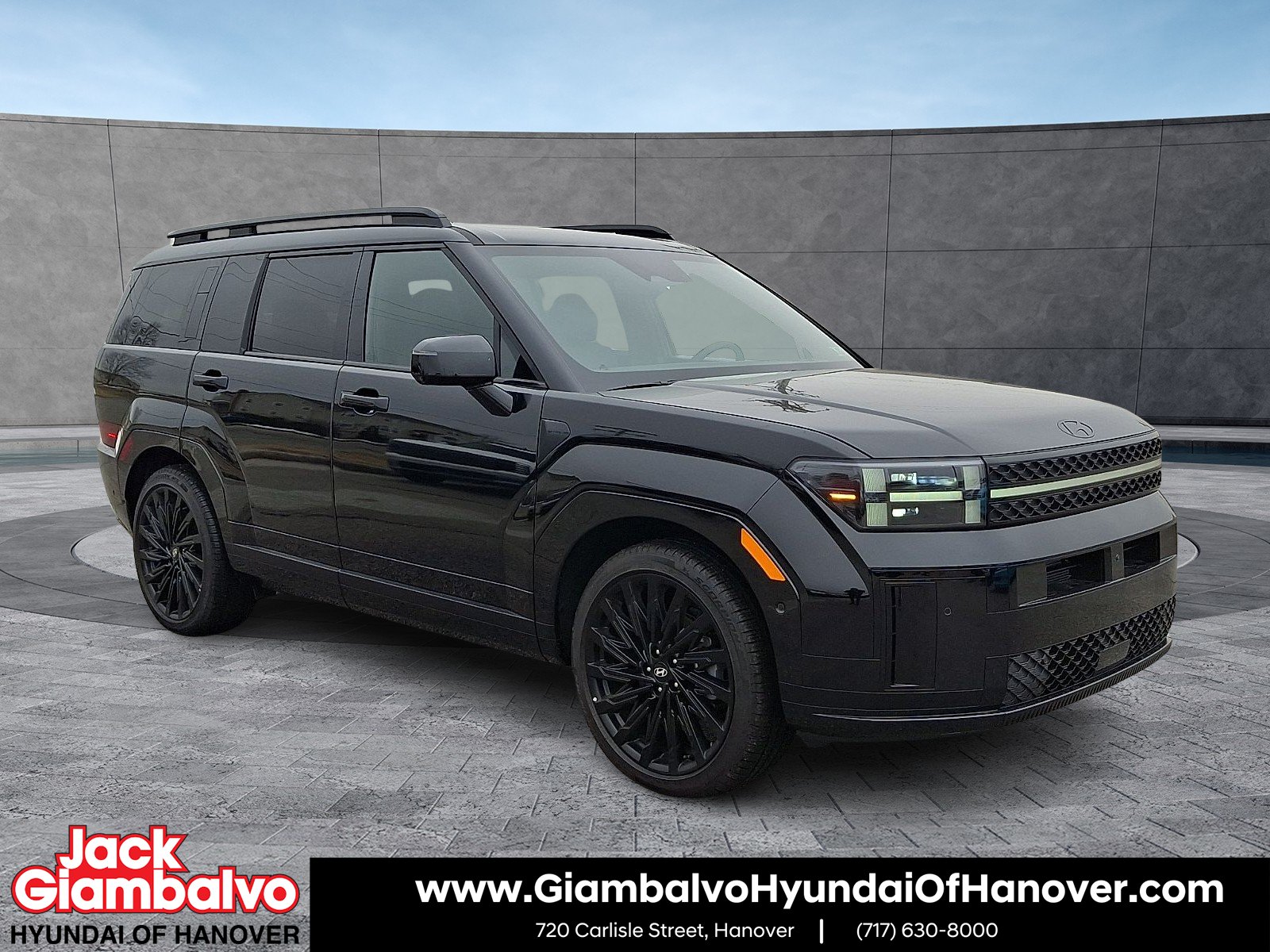 2026 Hyundai Santa Fe