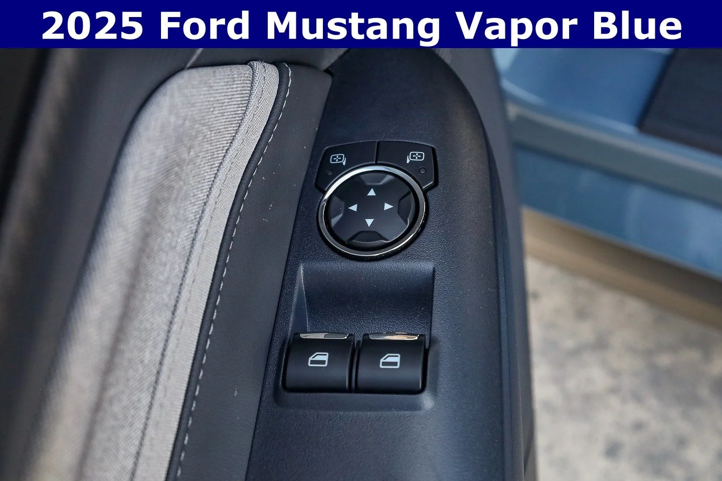2025 Ford Mustang EcoBoost Fastback - Photo 27