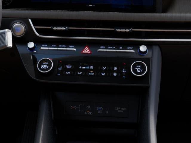 New 2026 White Hyundai Limited image 16
