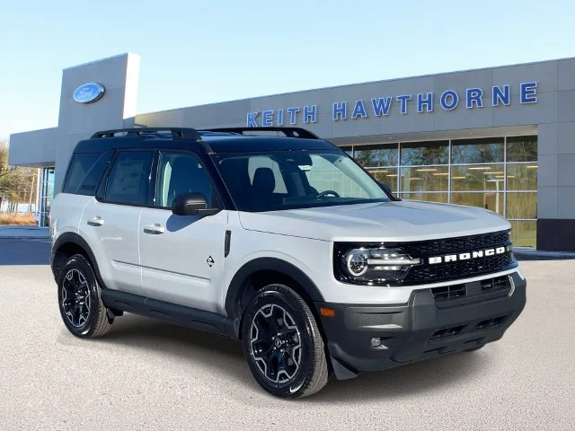 2026 Ford Bronco Sport