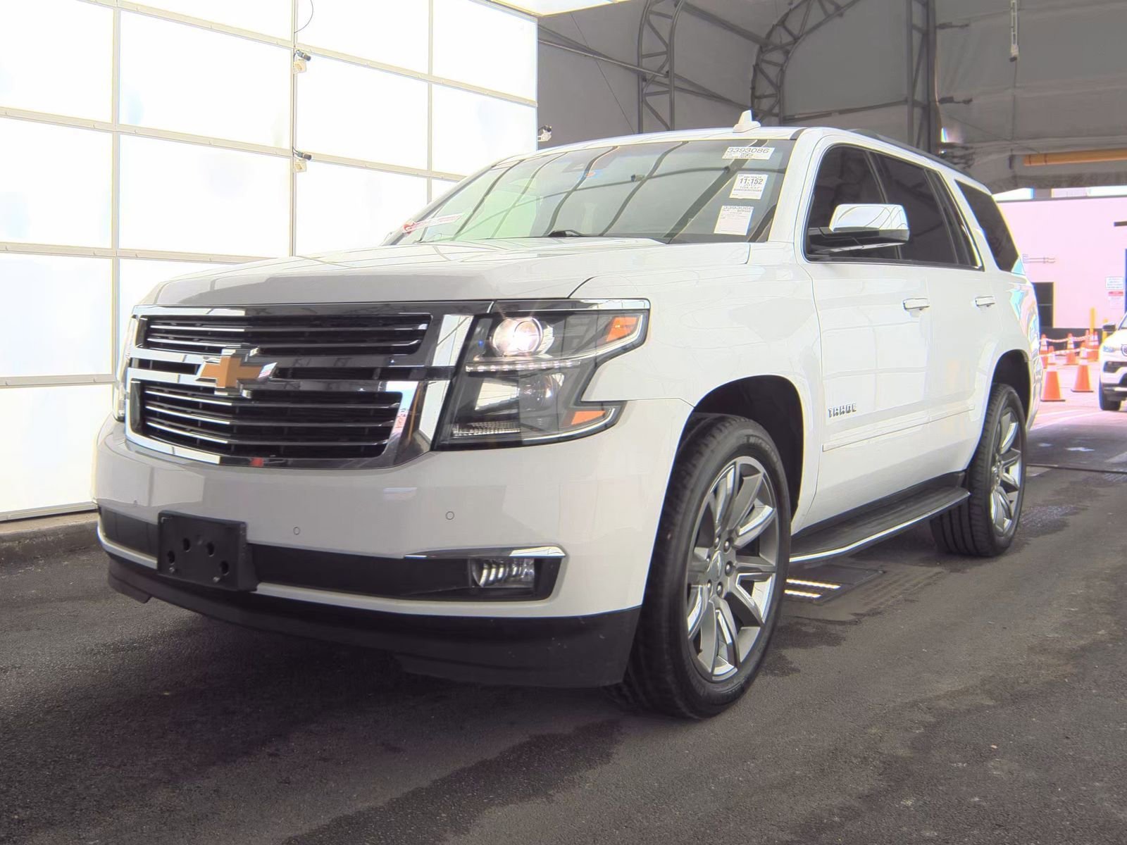 2017 Chevrolet Tahoe 2WD Premier's photo