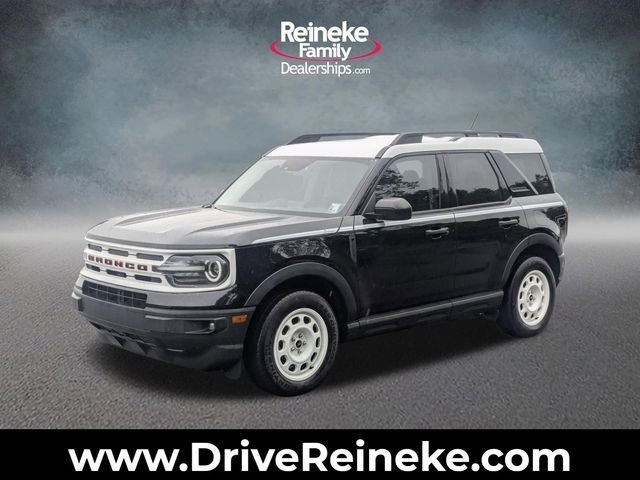 2023 Ford Bronco Sport