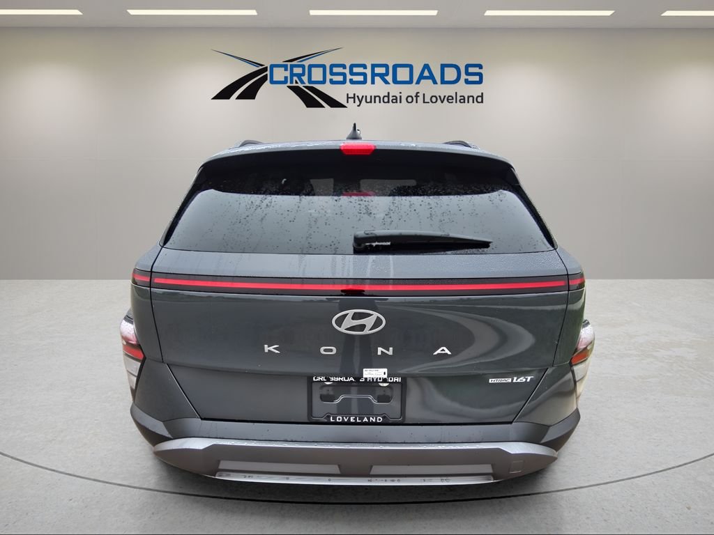 New 2026 Ecotronic Gray Pearl Hyundai SEL Premium image 5
