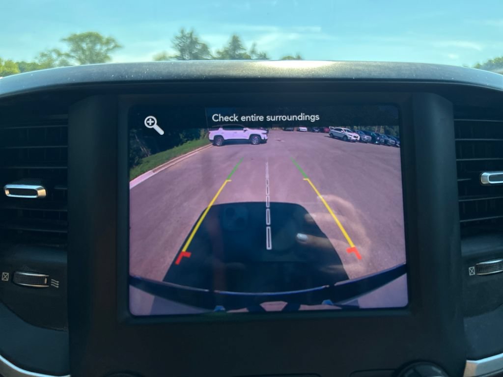 2019 RAM Ram 1500 Pickup Big Horn/Lone Star - Photo 21