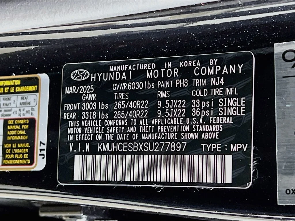 Used 2025 Vik Black Genesis Prestige image 36