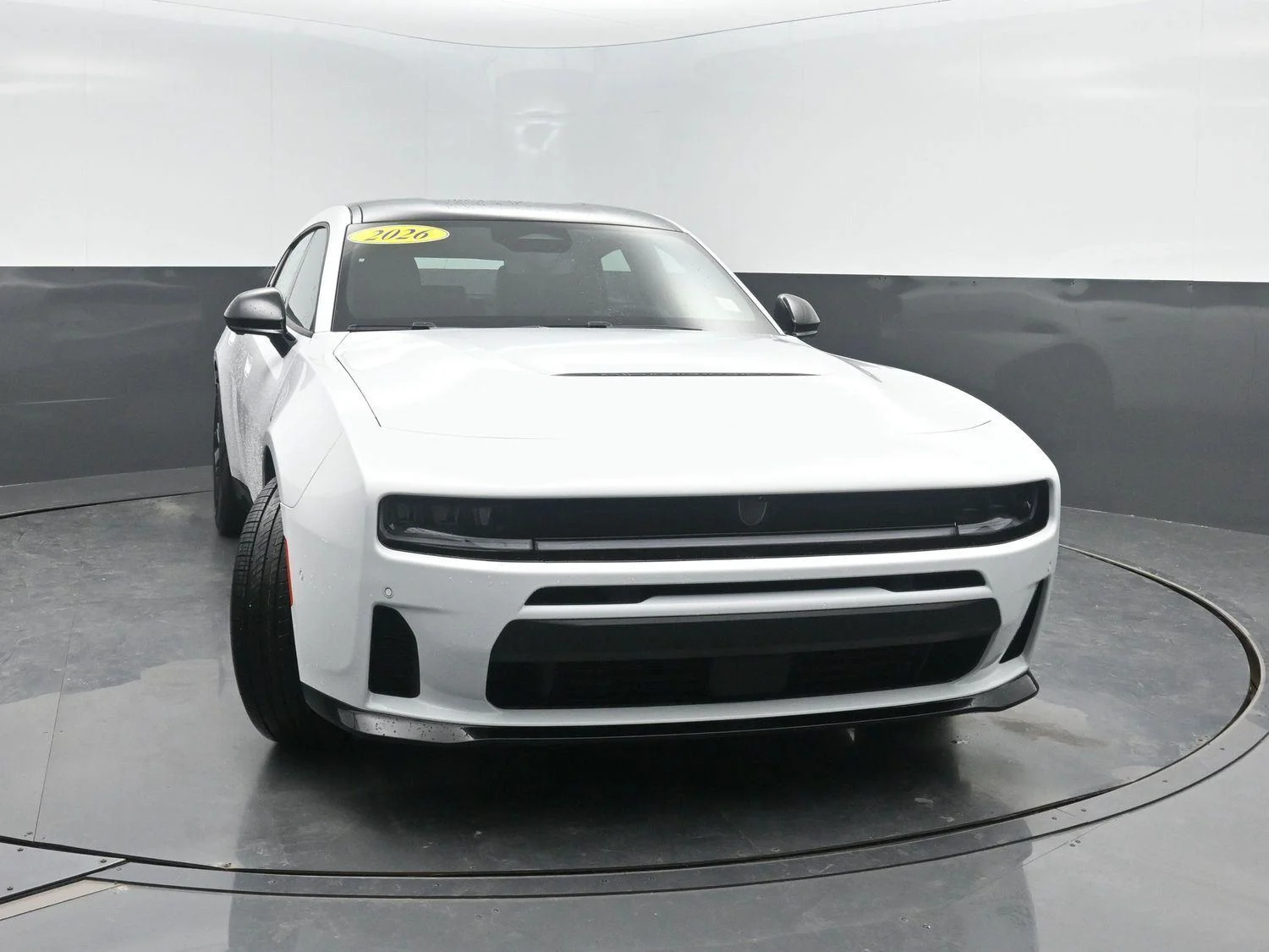 New 2026 White Knuckle Dodge R/T image 43