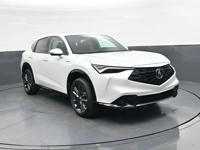 Used 2025 Silver Acura A-Spec Package image 2