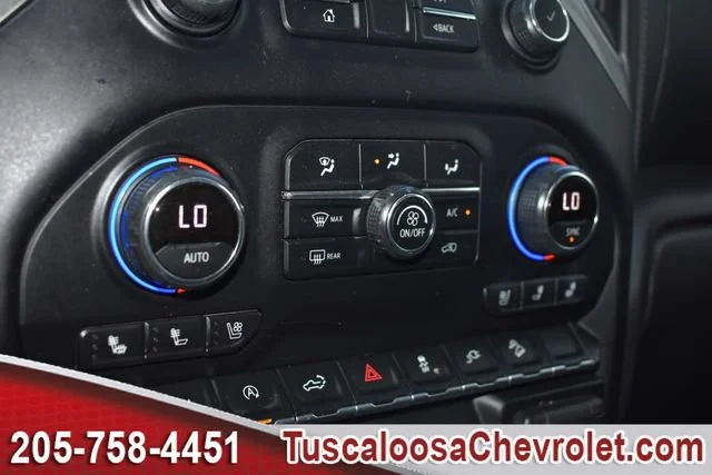 Used 2021 SUMMIT WHITE Chevrolet LTZ image 38