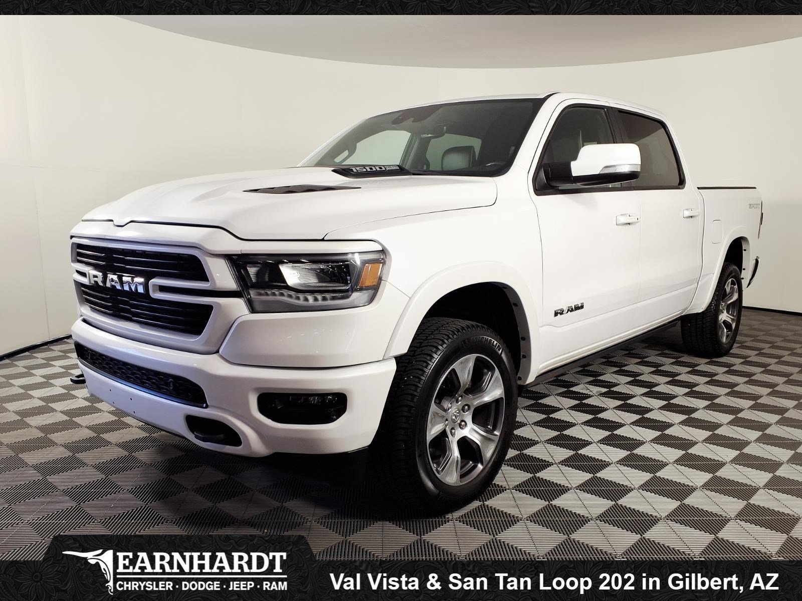 2022 RAM 1500 Pickup