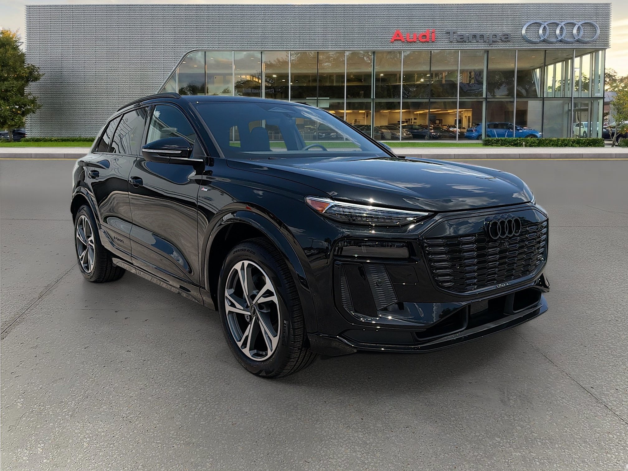 2027 Audi Q6 e-tron Premium Plus quattro's photo