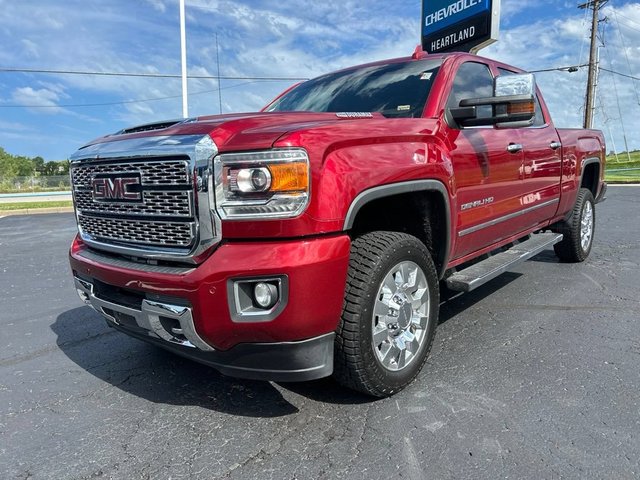 2019 GMC Sierra 2500 HD Denali
