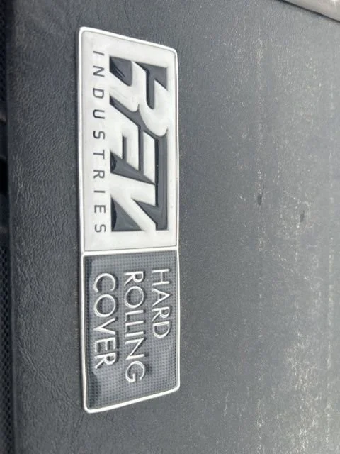 Used 2025 White Frost Tricoat GMC Denali image 40