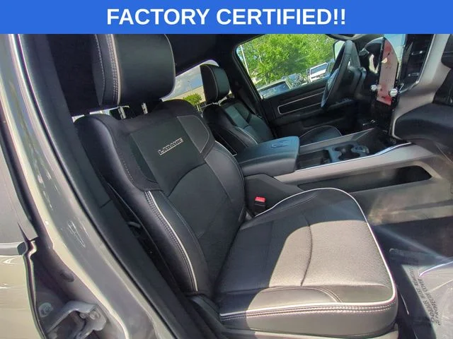 Used 2026 White Ram Laramie image 36
