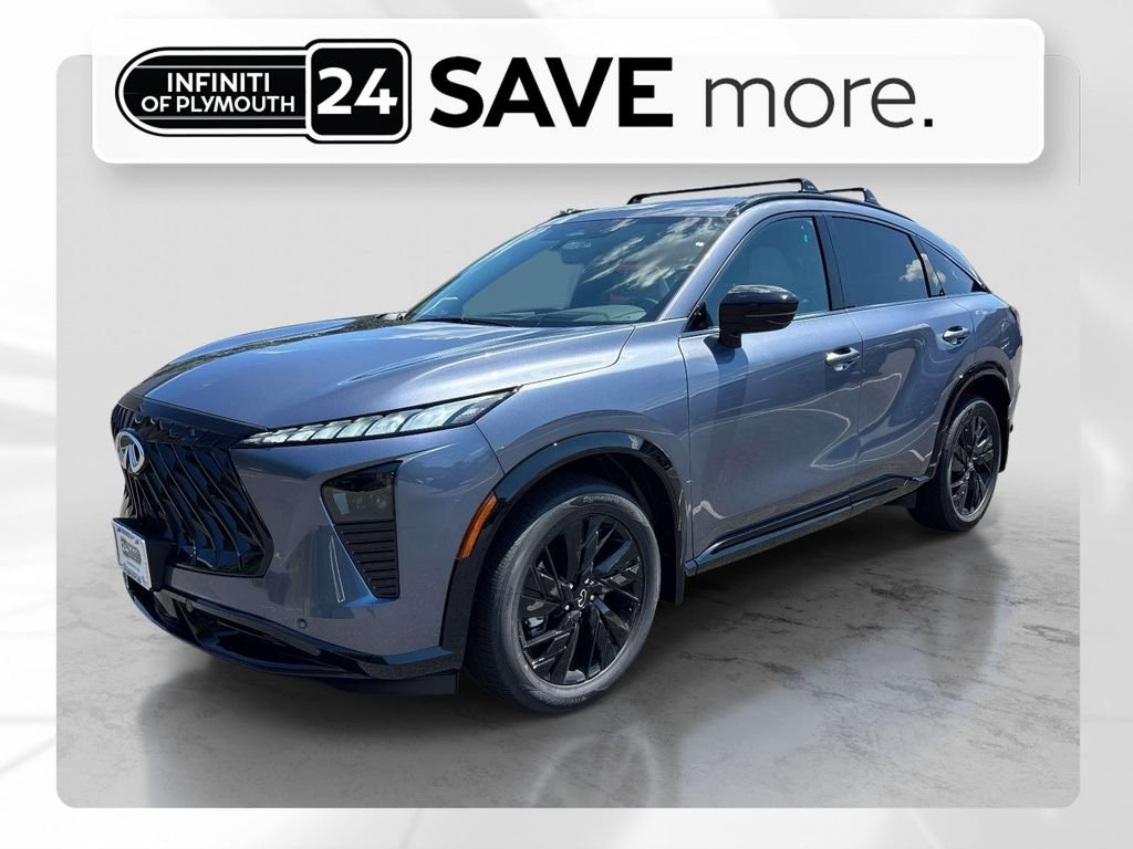 New 2027 Blue INFINITI SPORT image 1