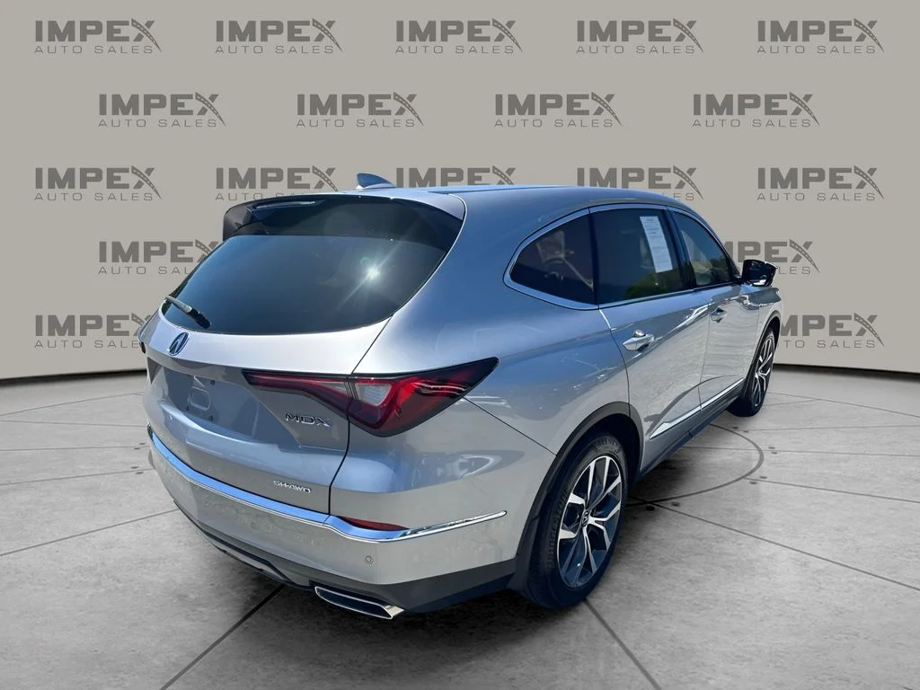 Used 2023  Acura Technology image 5