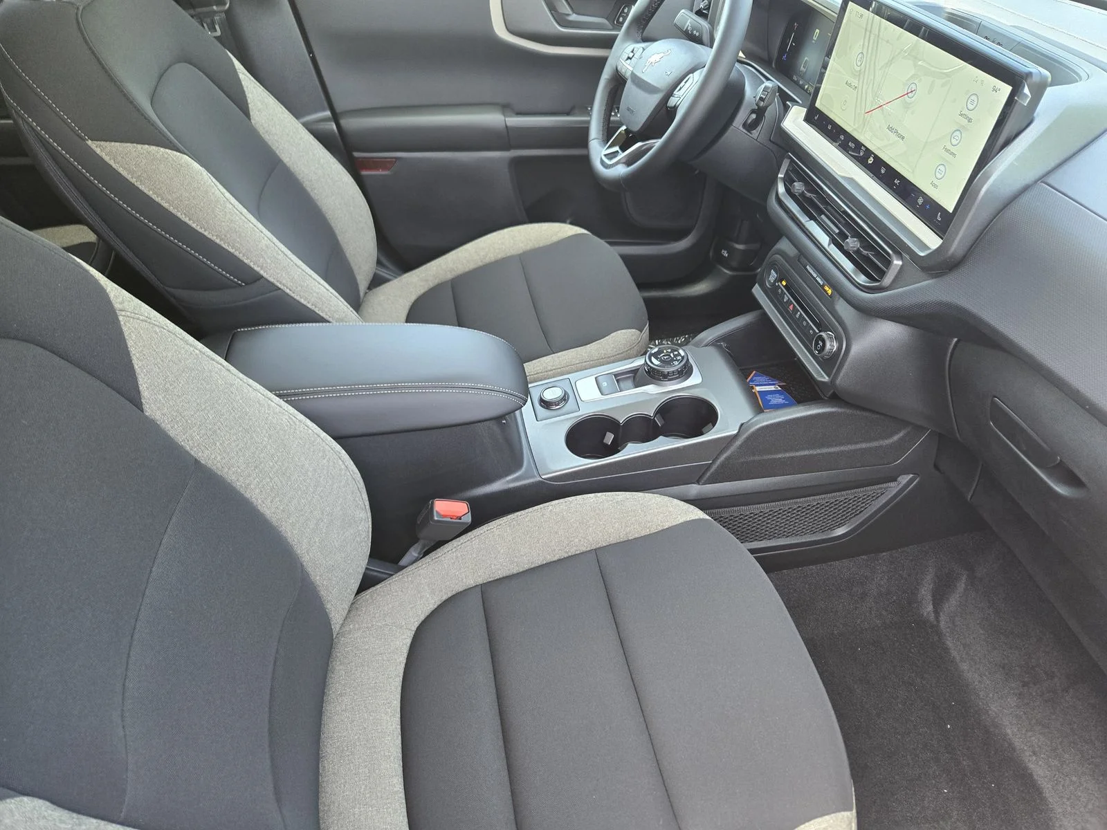 New 2026 Shadow Black Ford Big Bend® image 9