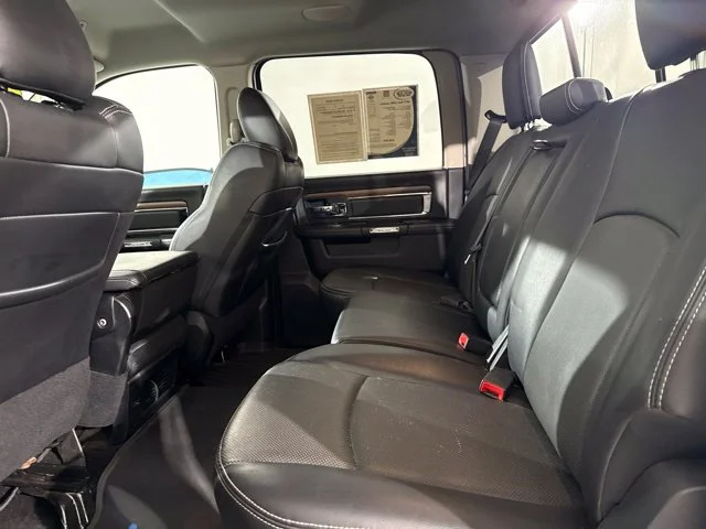 Used 2017 Silver Ram Laramie image 12