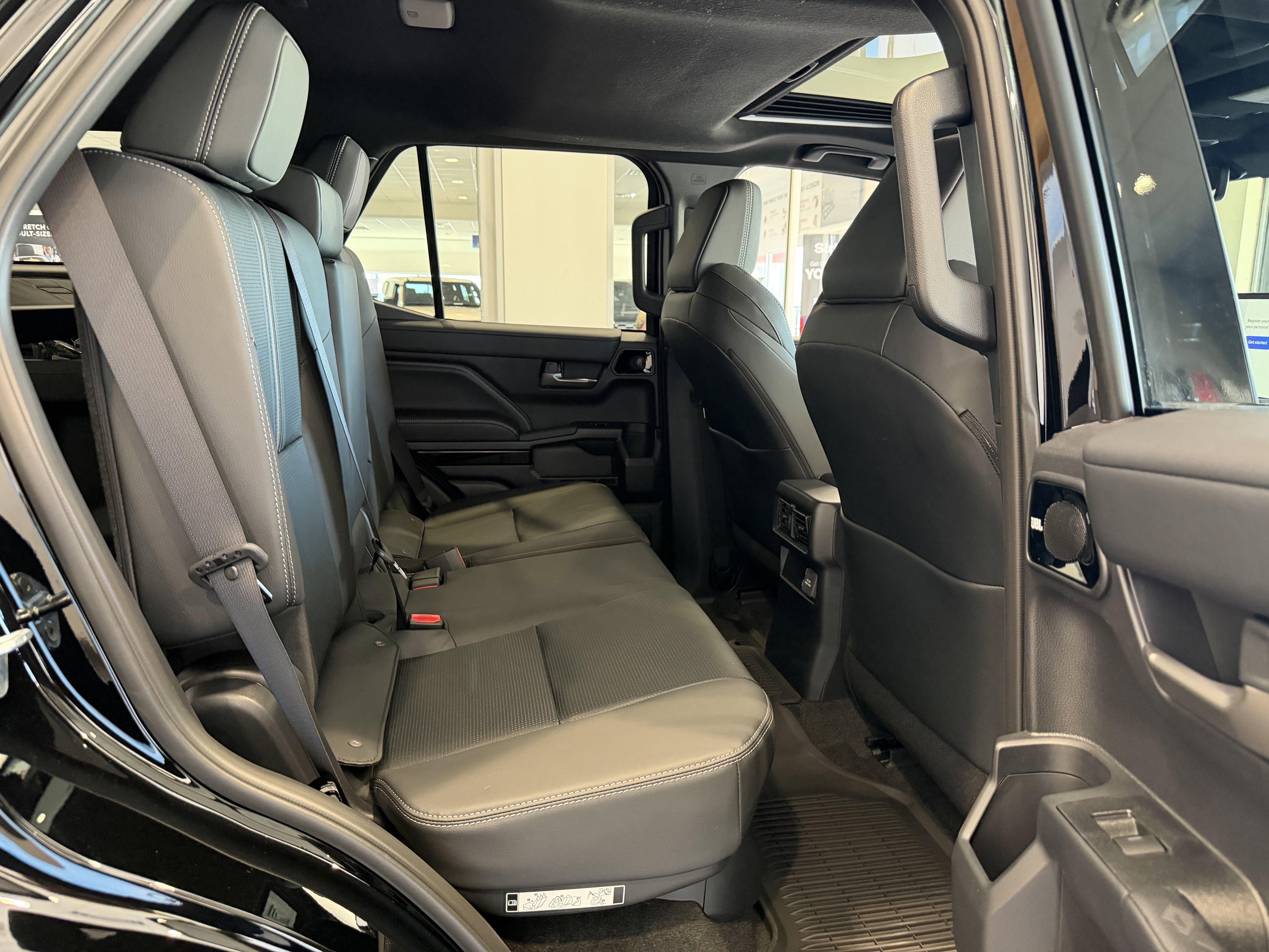 Certified Used 2026 Black Toyota Limited image 64