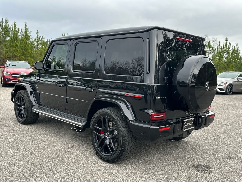 2022 Mercedes-Benz G-Class AMG G63 - Photo 9