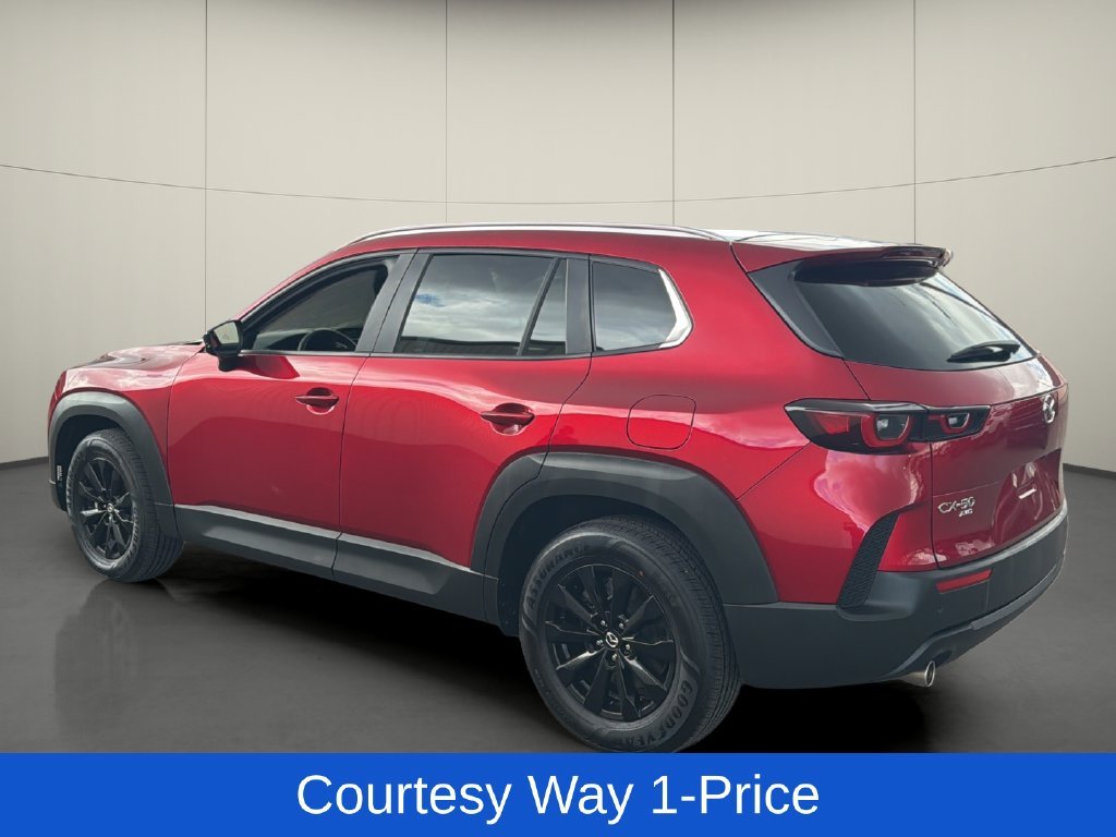 Used 2026 Red Mazda 2.5 S Preferred image 6