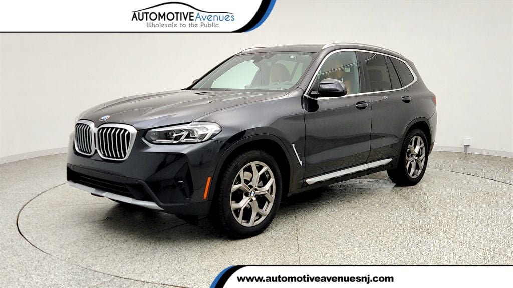 2023 BMW X3 30i
