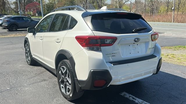 Used 2020 White Subaru Limited image 7