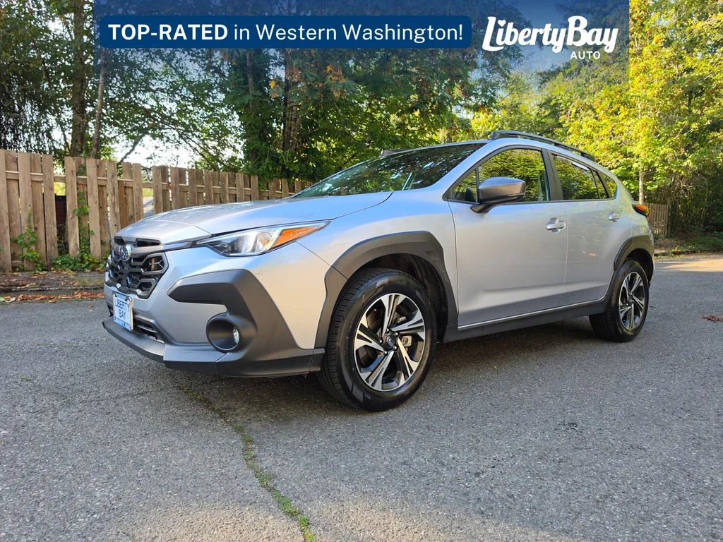 2025 Subaru Crosstrek