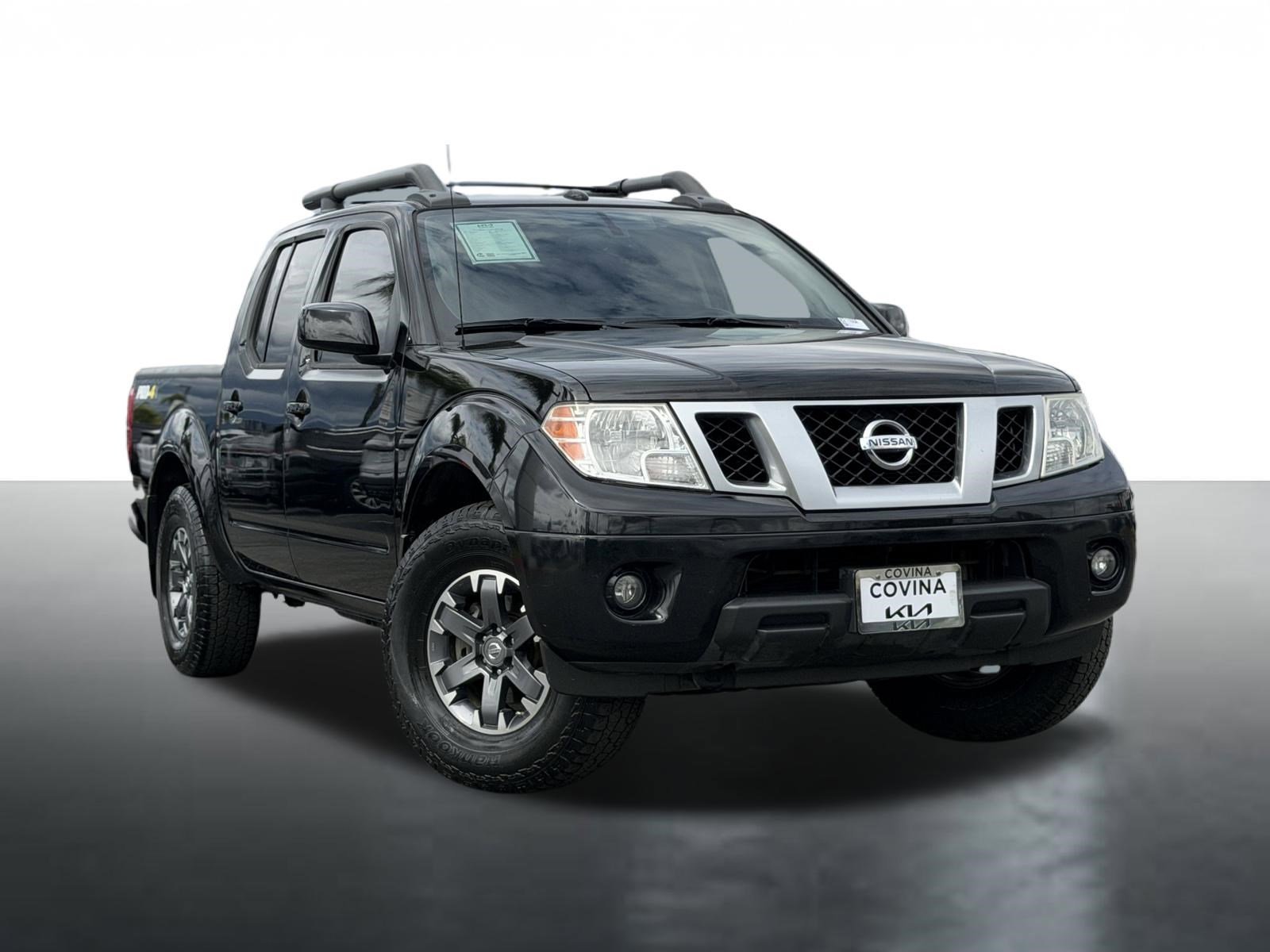 2017 Nissan Frontier 4.0 PRO-4X Crew Cab 4X4 AT's photo