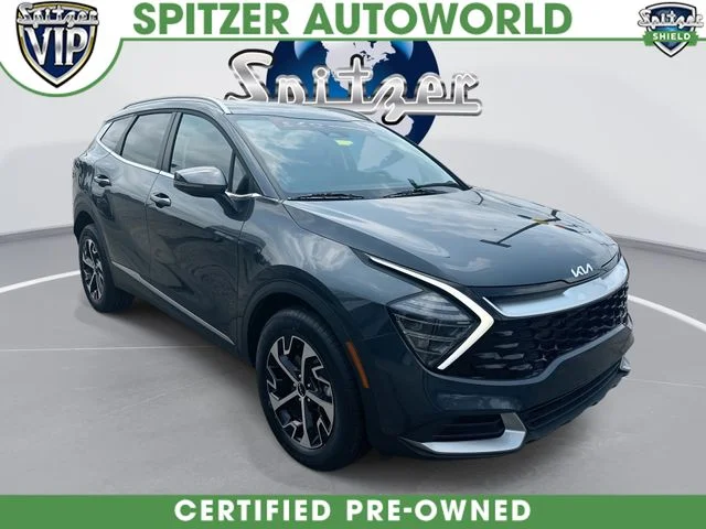 2024 Kia Sportage EX
