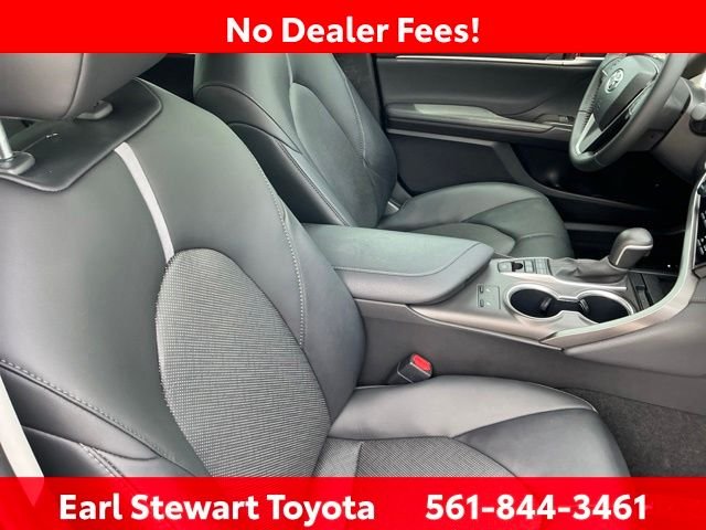 Certified Used 2024 Blue Toyota XLE image 33