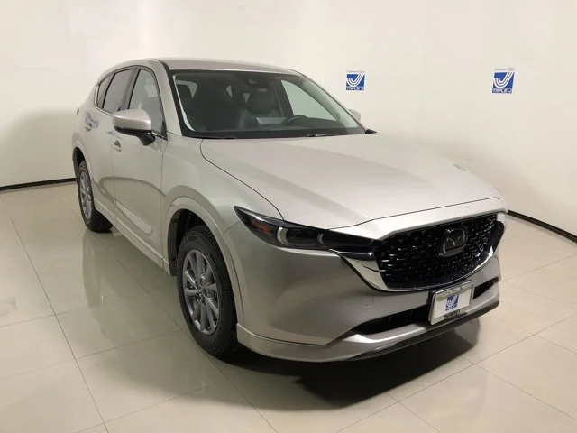 2025 Mazda CX-5 S Select Package Auto AWD's photo