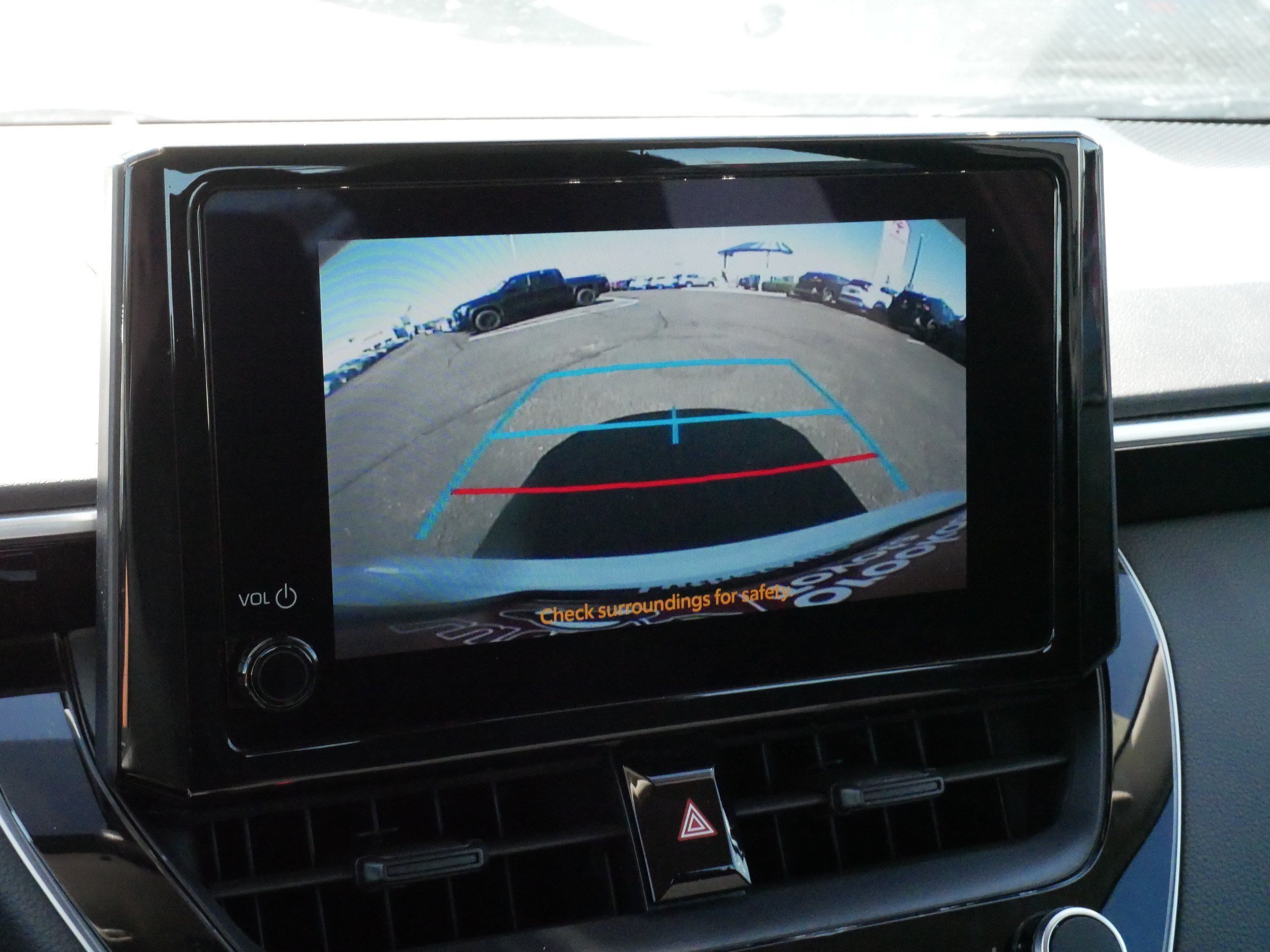 Certified Used 2024 Ice Cap Toyota LE image 28