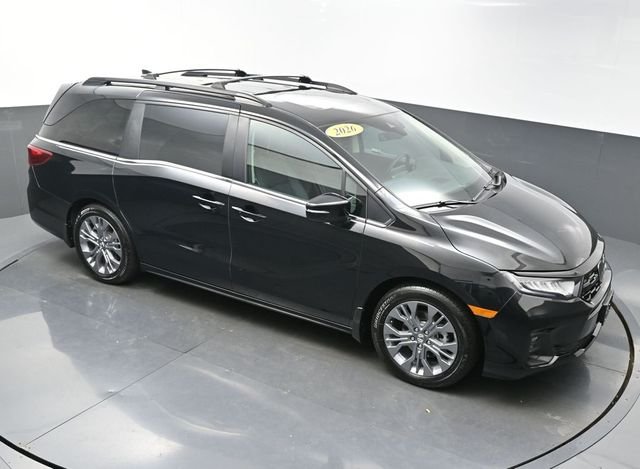 2026 Honda Odyssey Touring - Photo 45