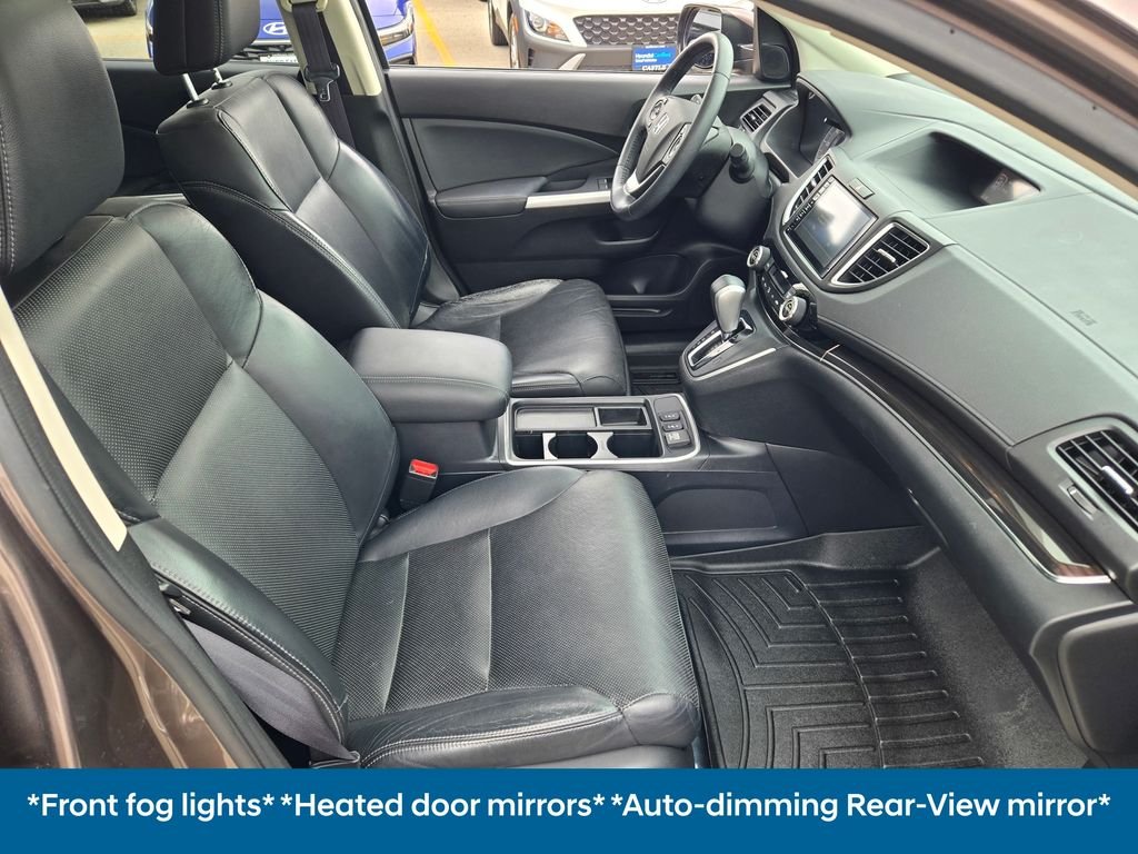 2016 Honda CR-V EX-L - Photo 9