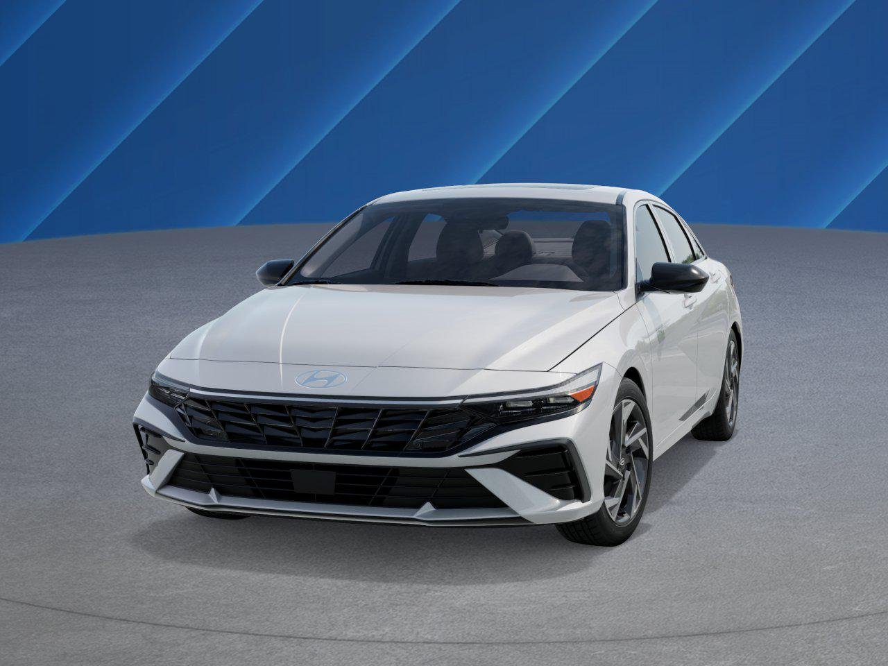 New 2026 Serenity White Hyundai SEL Sport Premium image 25