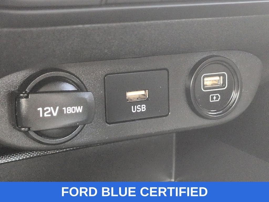 Used 2023 Portofino Gray Hyundai SEL image 21