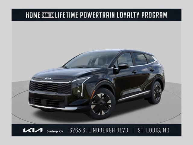 2026 Kia Sportage Hybrid LX