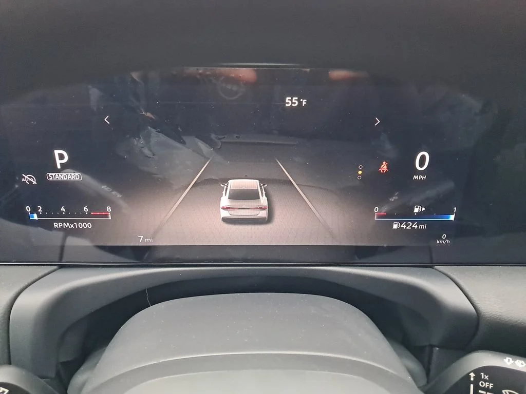 New 2026 Black Nissan SV image 16
