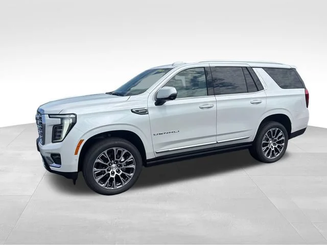 2025 GMC Yukon 4WD Denali's photo