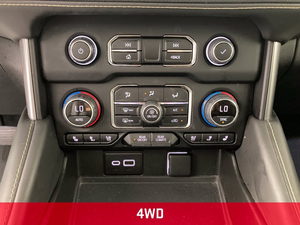 Used 2023 Black Chevrolet Premier image 9