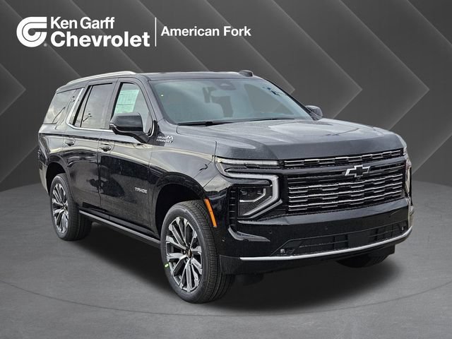 2026 Chevrolet Tahoe