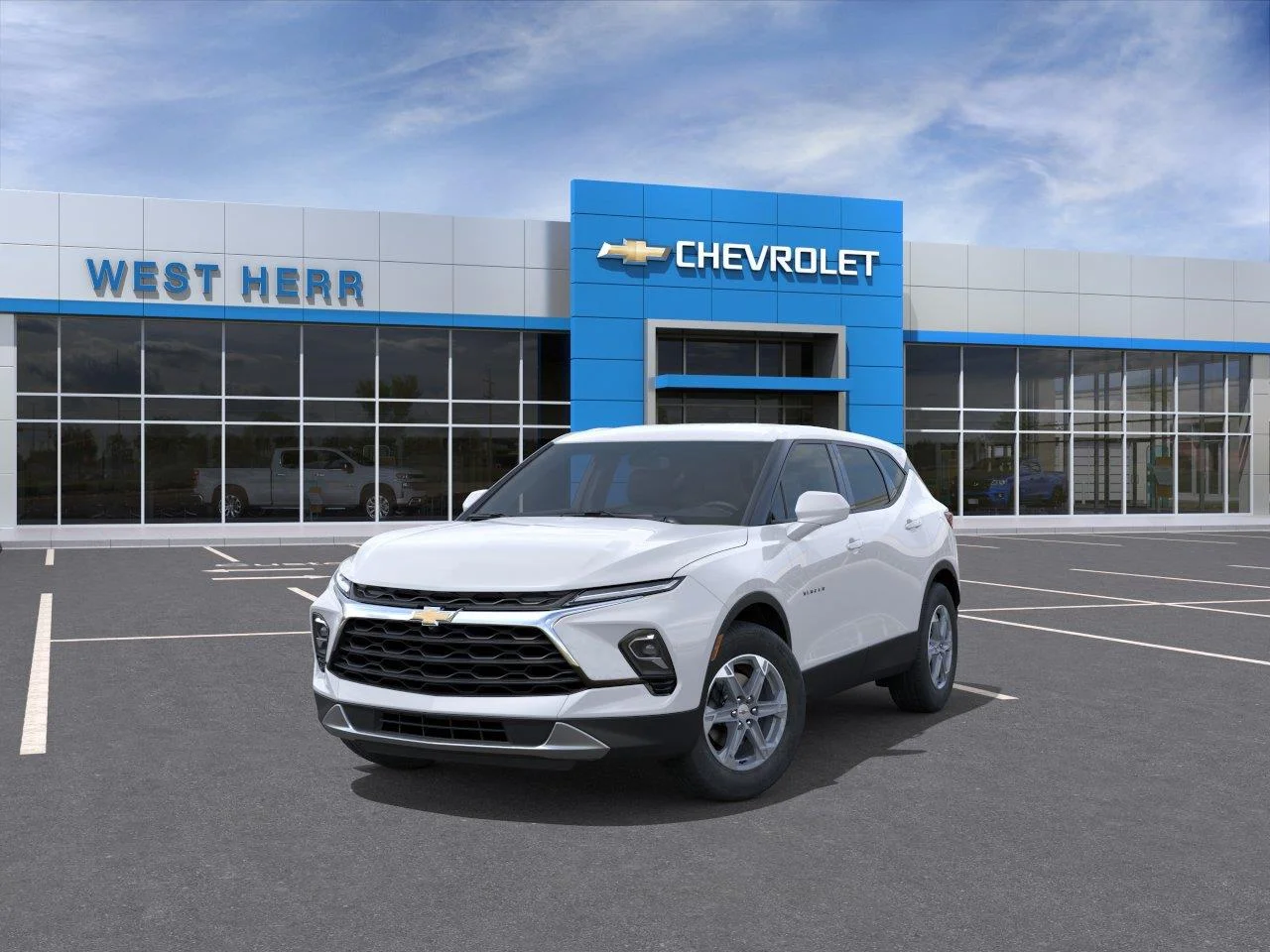 2026 Chevrolet Blazer 2LT - Photo 8
