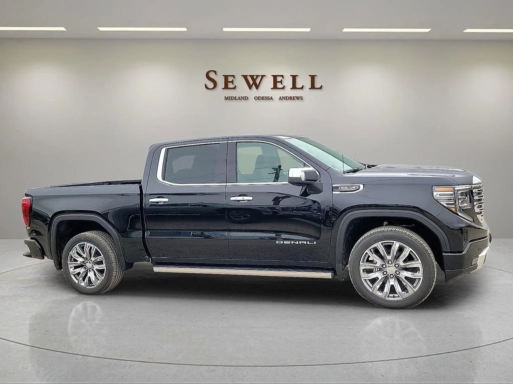 2026 GMC Sierra 1500 Denali - Photo 6