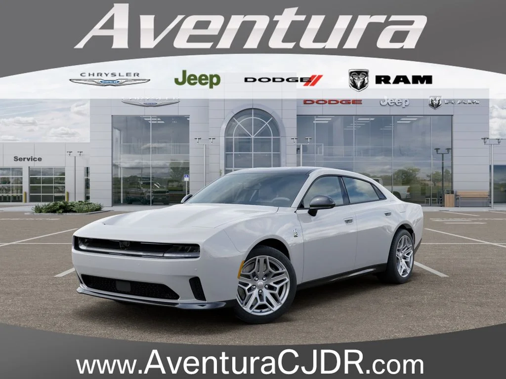2026 Dodge Charger
