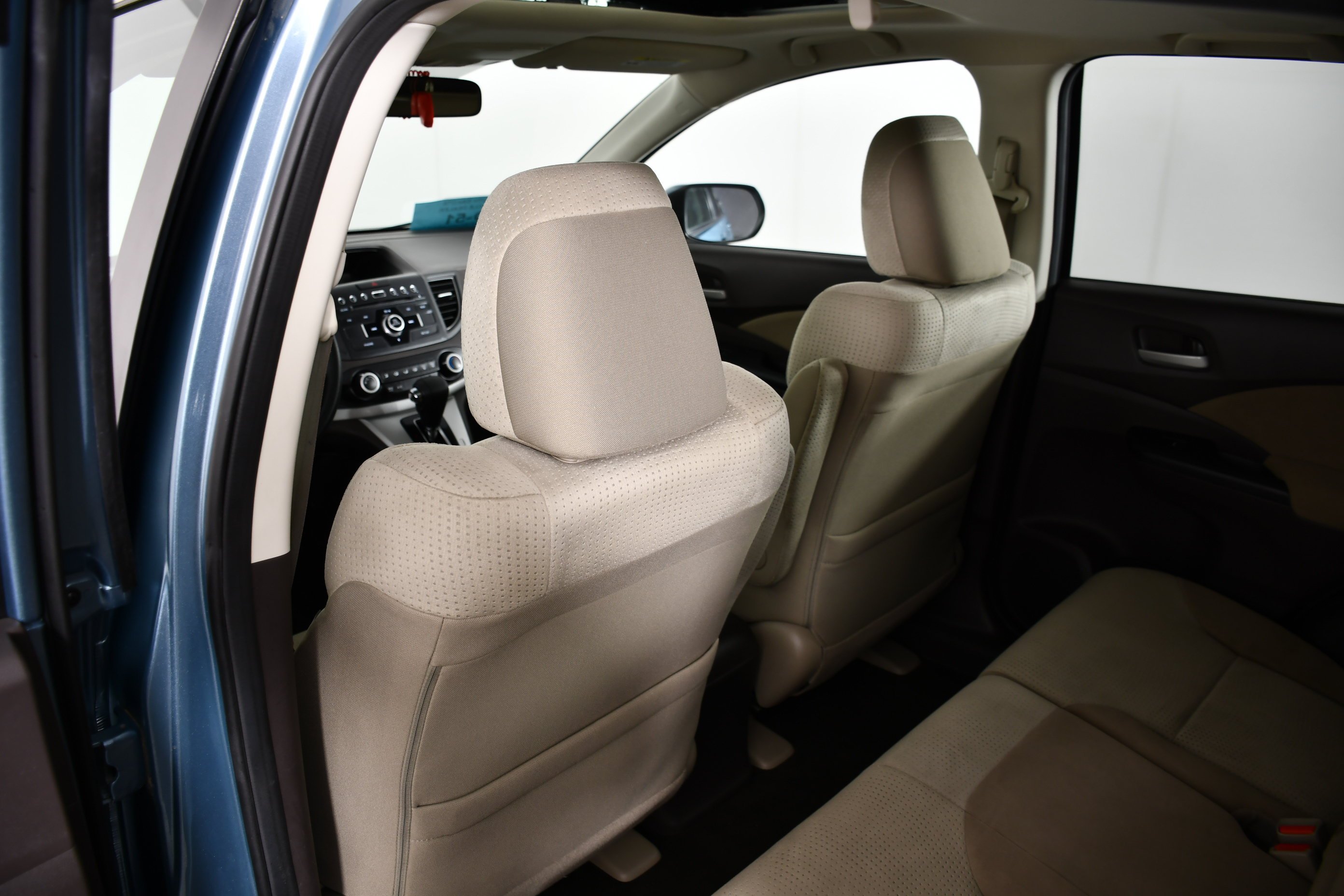 Used 2014 Blue Honda EX image 42